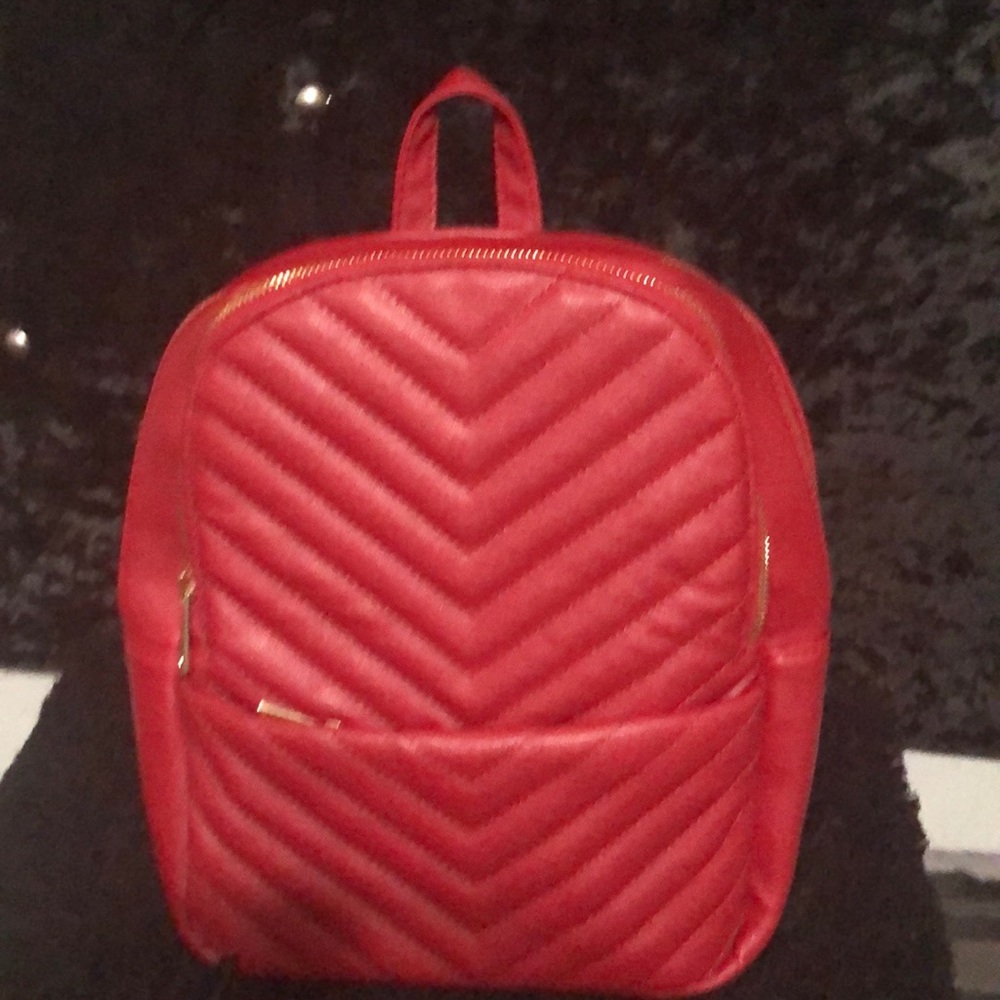 Backpack purse
